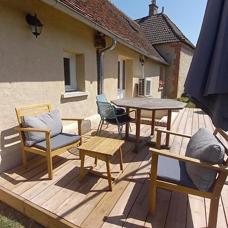 Logement Independant Tour-en-Sologne Kültér fotó