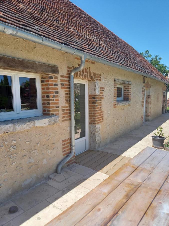 Logement Independant Tour-en-Sologne Kültér fotó