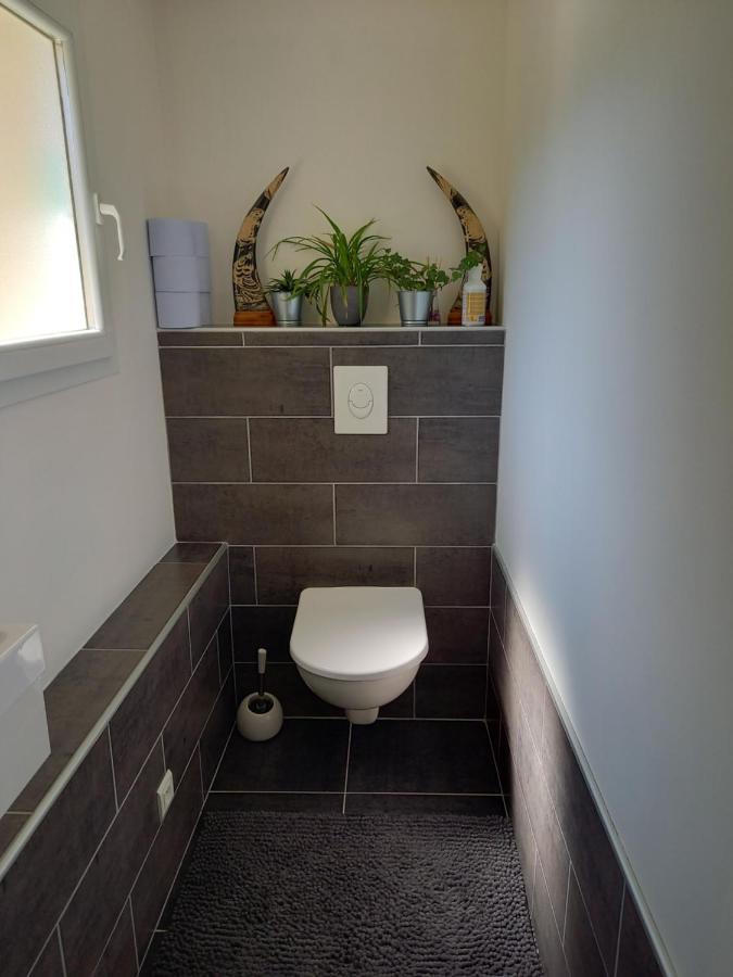 Logement Independant Tour-en-Sologne Kültér fotó