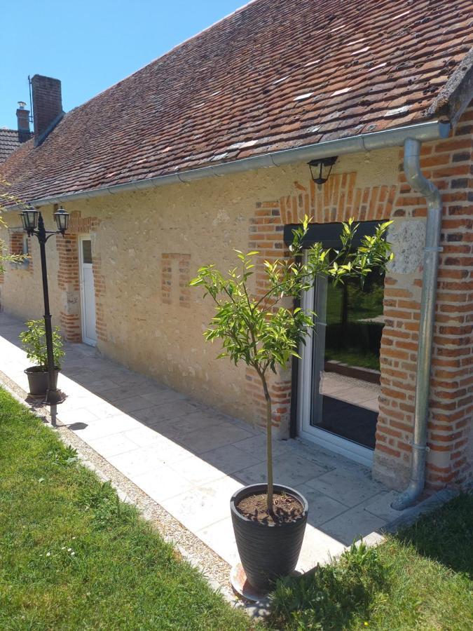 Logement Independant Tour-en-Sologne Kültér fotó