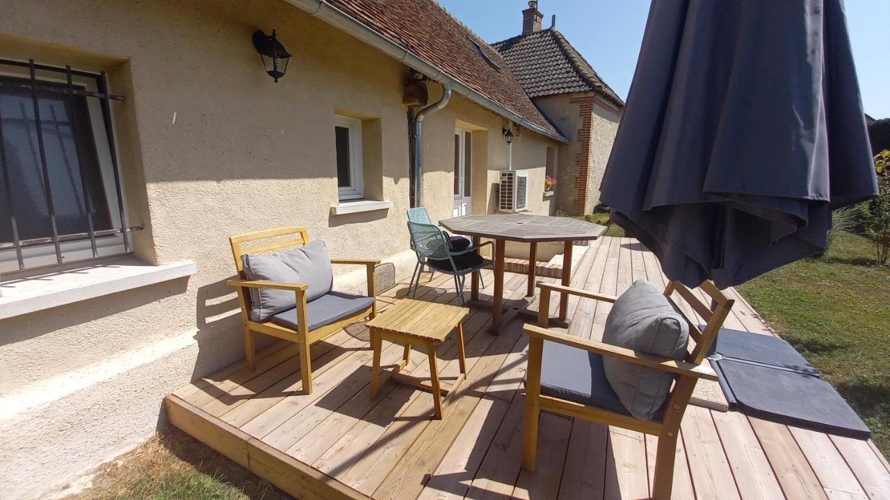 Logement Independant Tour-en-Sologne Kültér fotó