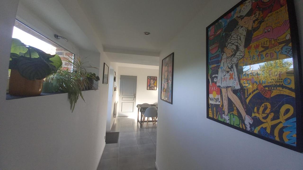 Logement Independant Tour-en-Sologne Kültér fotó